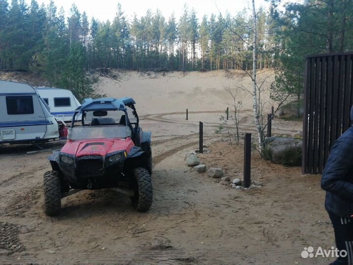 Polaris RZR 900 XP