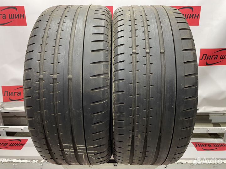 Continental ContiSportContact 2 265/40 R21