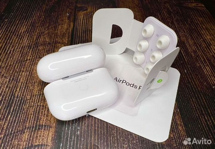 Airpods pro 2 type c premium