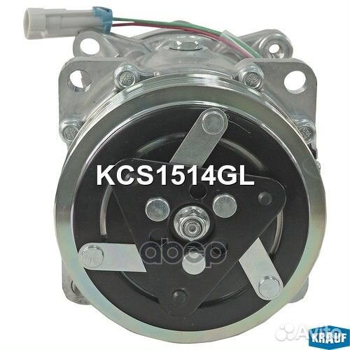 Компрессор кондиционера KCS1514GL Krauf