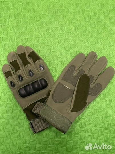 Перчатки военные тактические