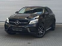 Mercedes-Benz GLE-класс AMG 3.0 AT, 2018, 151 251 км, с пробегом, цена 5 650 000 руб.