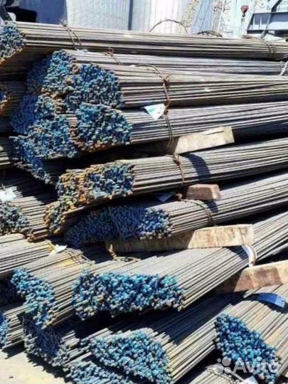 Арматура новая. Производитель