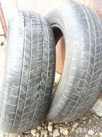 Yokohama Geolandar G033 215/70 R16