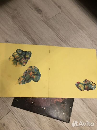 Lp King Crimson - Islands