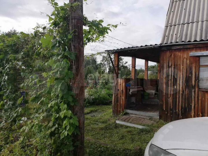 Дача 30 м² на участке 8,1 сот.