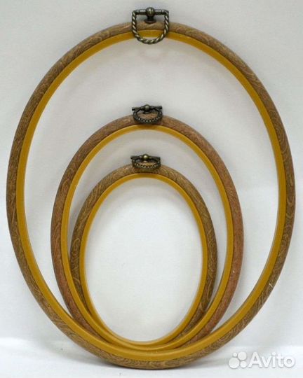 Пяльцы рамка