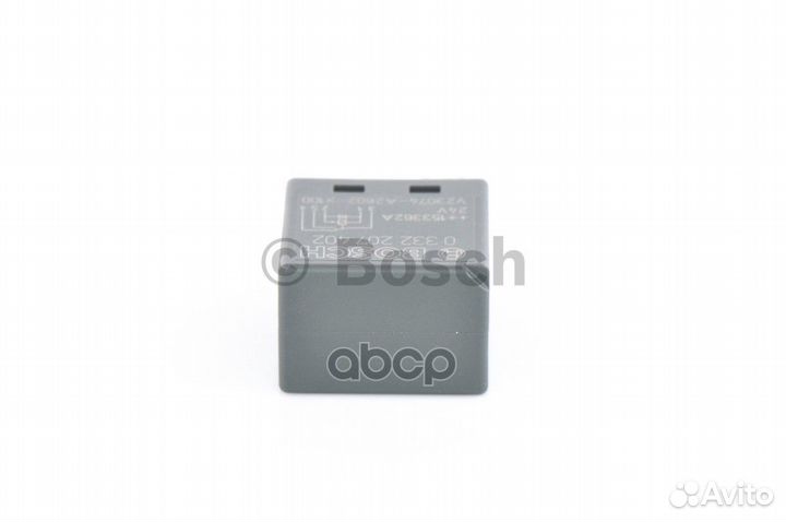 Реле HCV 0332207402 Bosch