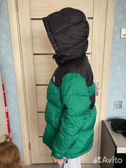 Зимняя куртка the north face