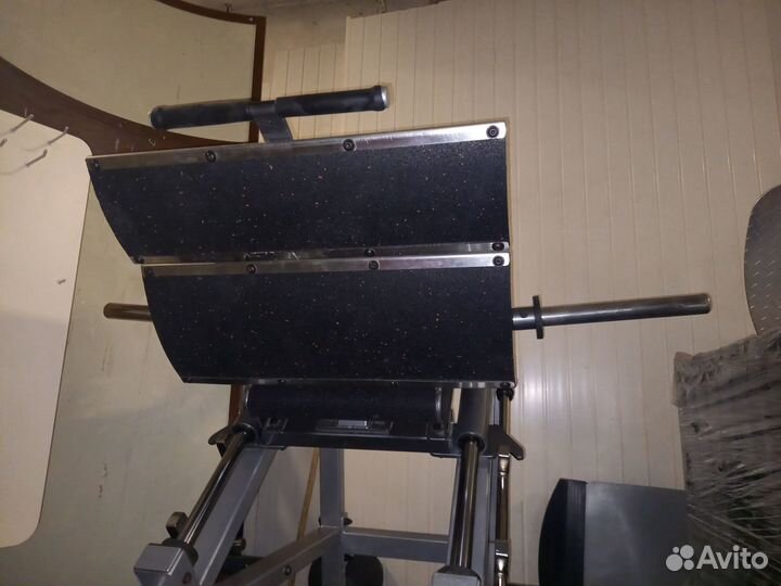 Тренажер жим ногами под 45С