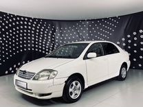 Toyota Corolla 1.5 AT, 2001, 327 500 км, с пробегом, цена 375 000 руб.