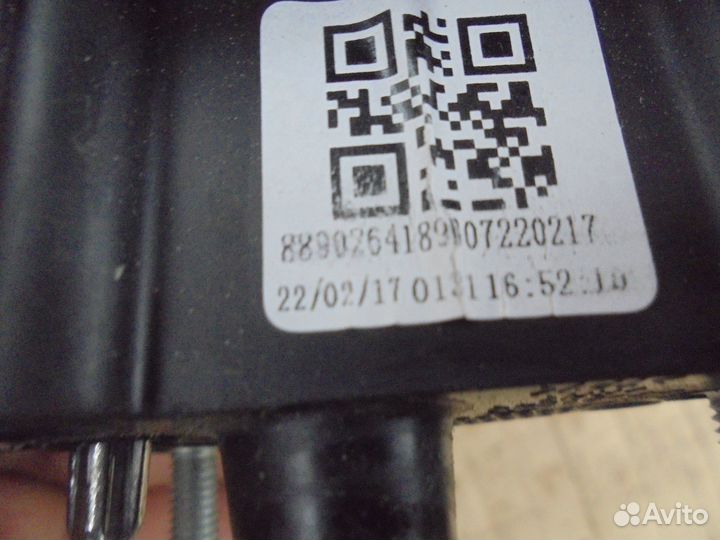 Зеркало правое с камерой Geely Tugella