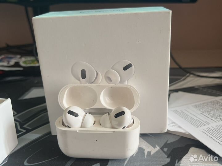 Airpods pro аналог оригинала