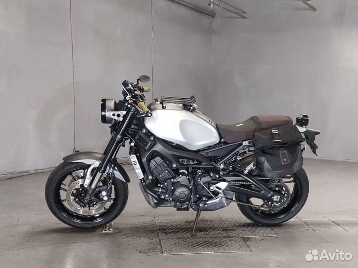 Yamaha XSR900, 8988км, 2017