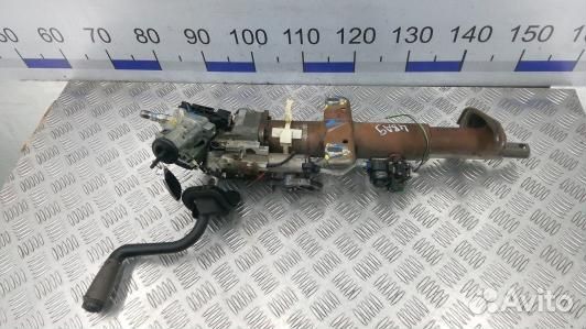 Замок зажигания cadillac escalade 2 (4BA09J101)