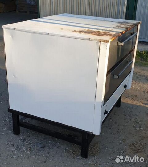 Шкаф пекарский торгмаш шпэсм-3.02