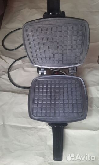 Вафельница СССР Баярма