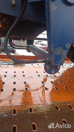 Кун пку на базе Т-40 стандратный