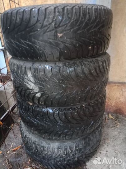 Yokohama Ice Guard 5 IG50 A 225/55 R16