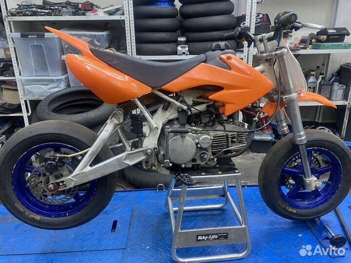 Питбайк Kayo GP1 минимотард