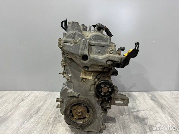Двигатель H4M LADA Vesta H4M429 2021