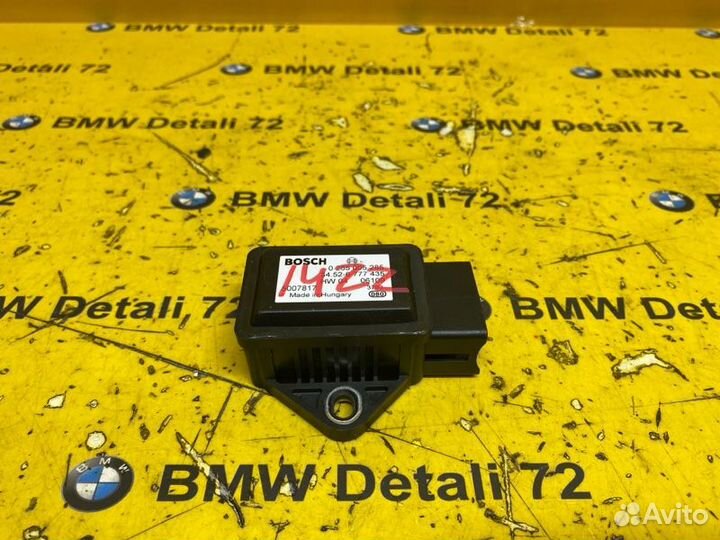 Датчик ускорения Bmw 7 E65 N62B48 2006