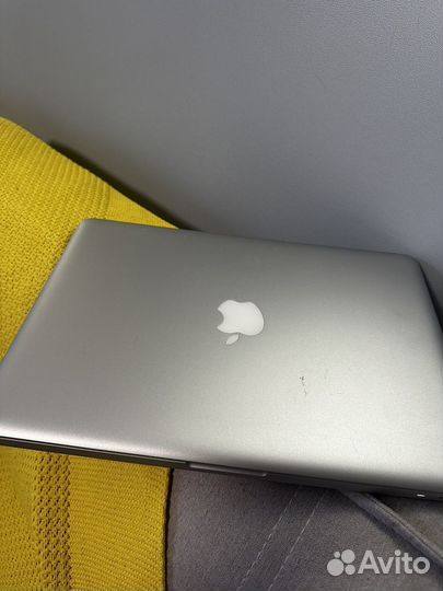 Macbook pro 13 late 2011 i5
