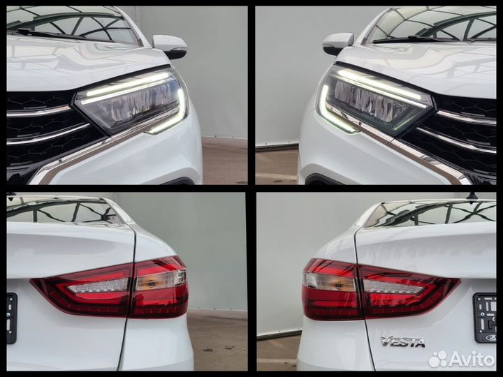 LADA Vesta 1.6 МТ, 2023