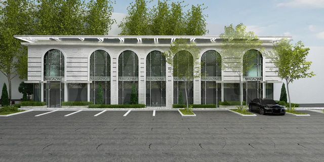 Торговая площадь, 395 м²