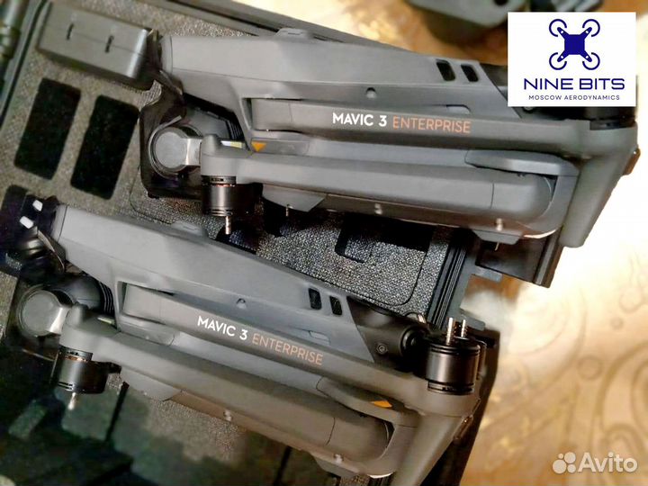 DJI Mavic 3T (UE) с тепловизором Universal Edition