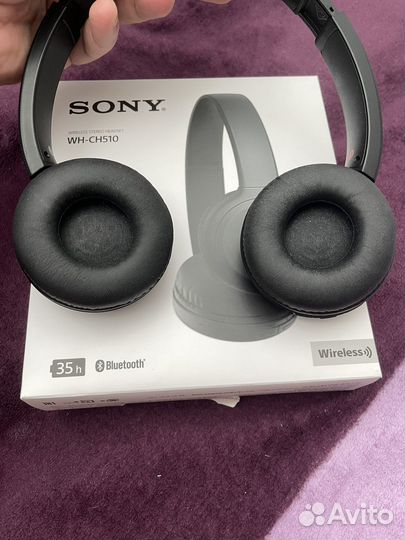 Наушники Sony WH-CH510