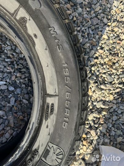 Goodyear Vector 4Seasons Gen-1 195/65 R15