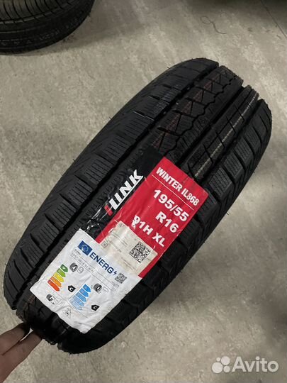 iLink Winter IL868 195/55 R16 91H