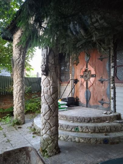 Дом 145 м² на участке 12 сот.