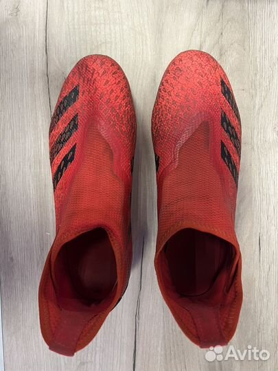 Бутсы adidas predator