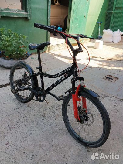 Детский велосипед бу