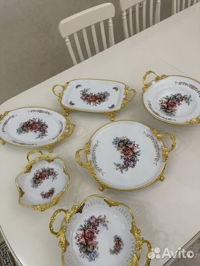 Столовый сервиз на 12 персон з