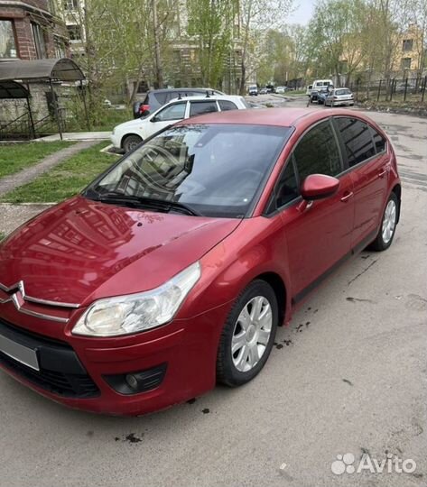 Разбор citroen c4 купе