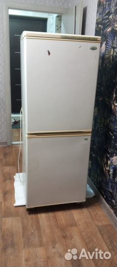Холодильник бу 