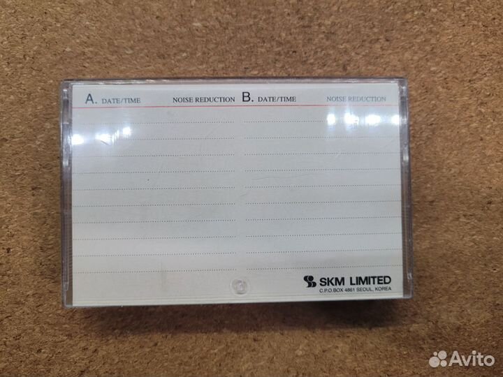 Аудиокассета Любэ