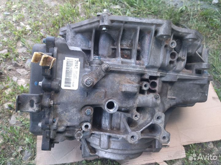 Каробка на шевроле Круз автомат