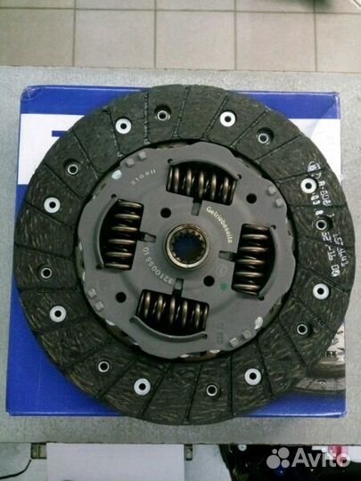 Диск сцепления для Опель Астра H