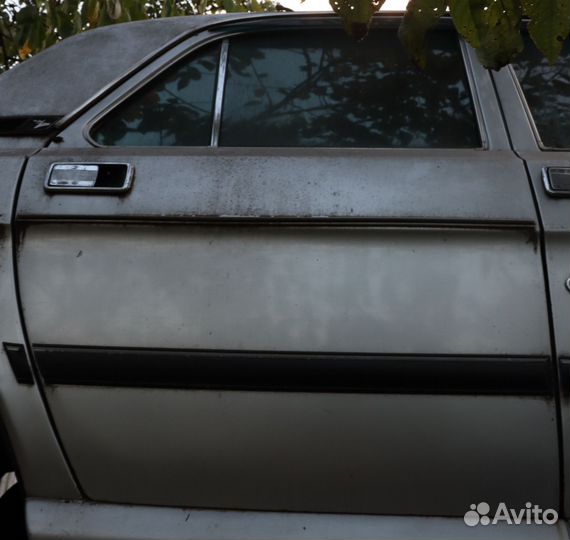 Задние двери на Газ 3110, Волга