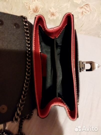 Сумка женская натуральная кожа италия