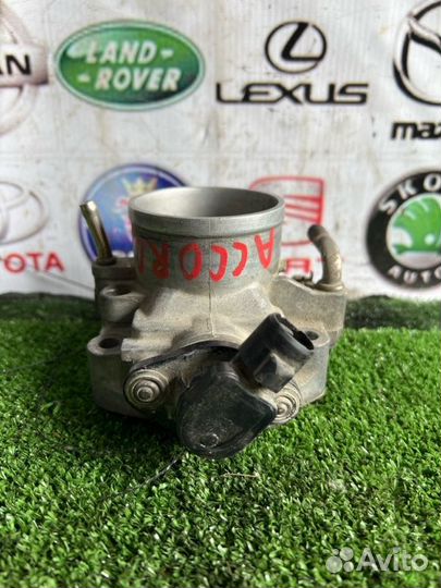 Дроссельная заслонка Honda Accord CC7 F20Z1 1998