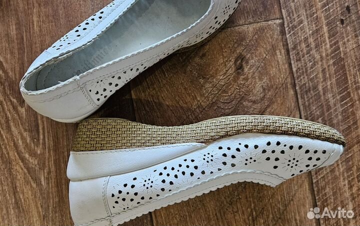 Ботильоны, туфли