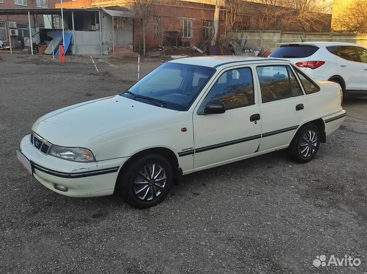 Daewoo Nexia 1.6 МТ, 2007, 180 000 км