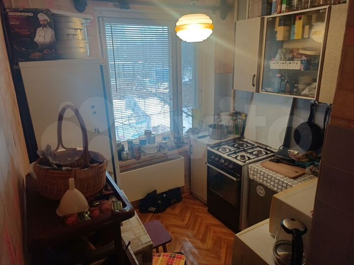 Комната 15 м² в 3-к., 2/5 эт.