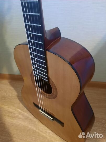 Классическая гитара hohner hc06