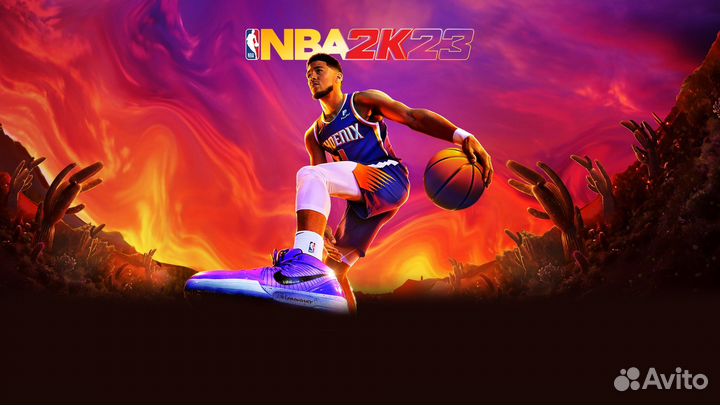 NBA 2k23 на PS4 и PS5